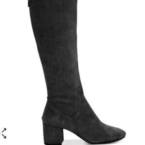 Cole Haan Raina Over the Knee Suede Boots